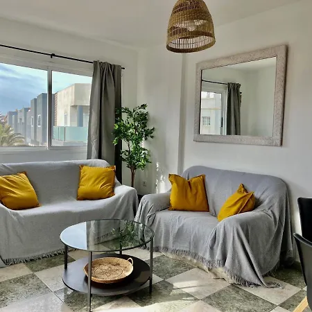 Girasol Apartment Corralejo