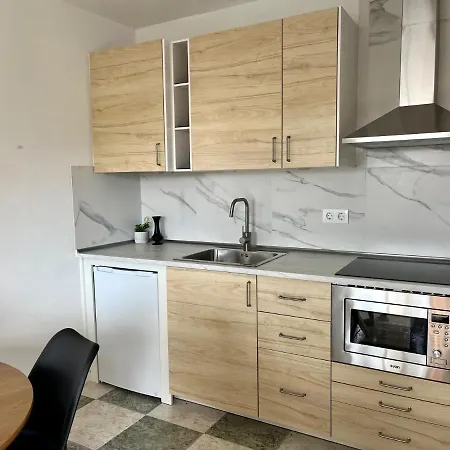 Apartment Girasol *