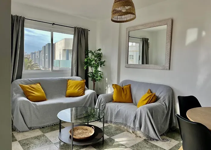 Girasol Apartamento Corralejo