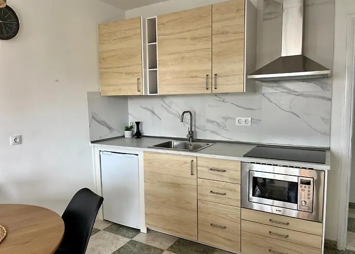 Apartamento Girasol *